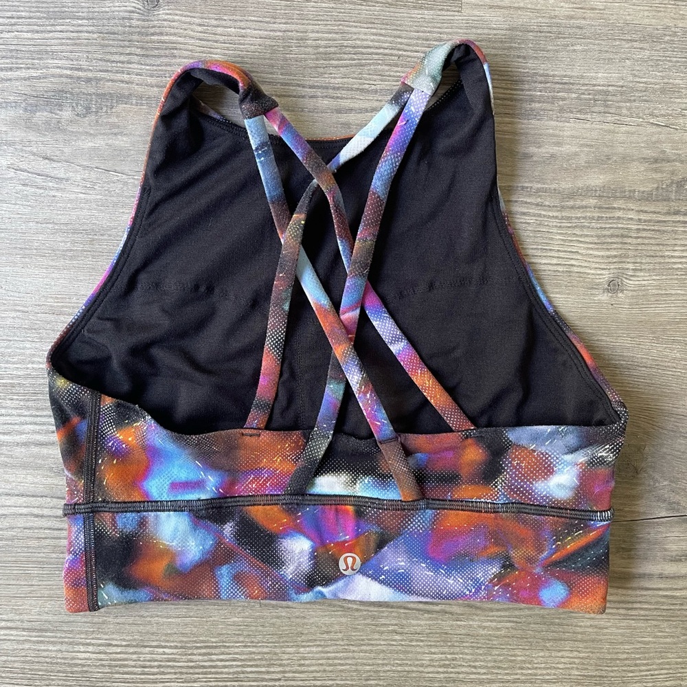 Lululemon Sports Bra, Size 6